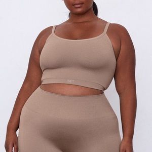 Set Active SCULPTFLEX® BODY CROP - SAND